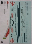 Thumbnail  1226. 4401 BRITISH AIRWAYS BEA SPEEDJACK TRIDENT 1   2